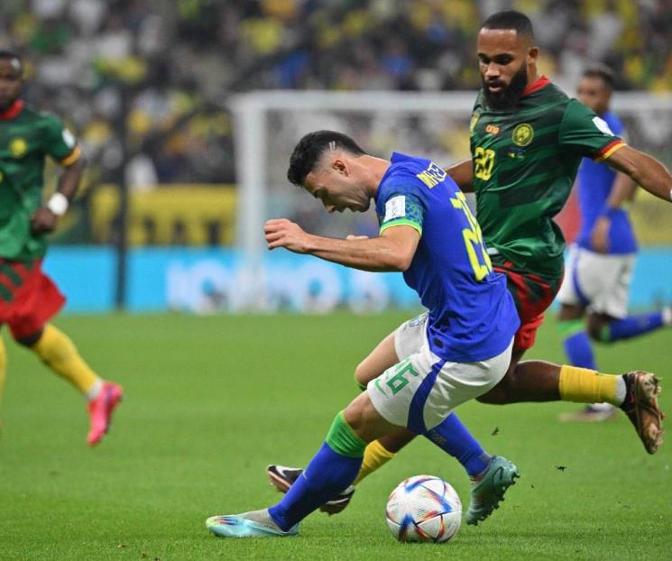 Un Brasil derrotado continúa en Qatar