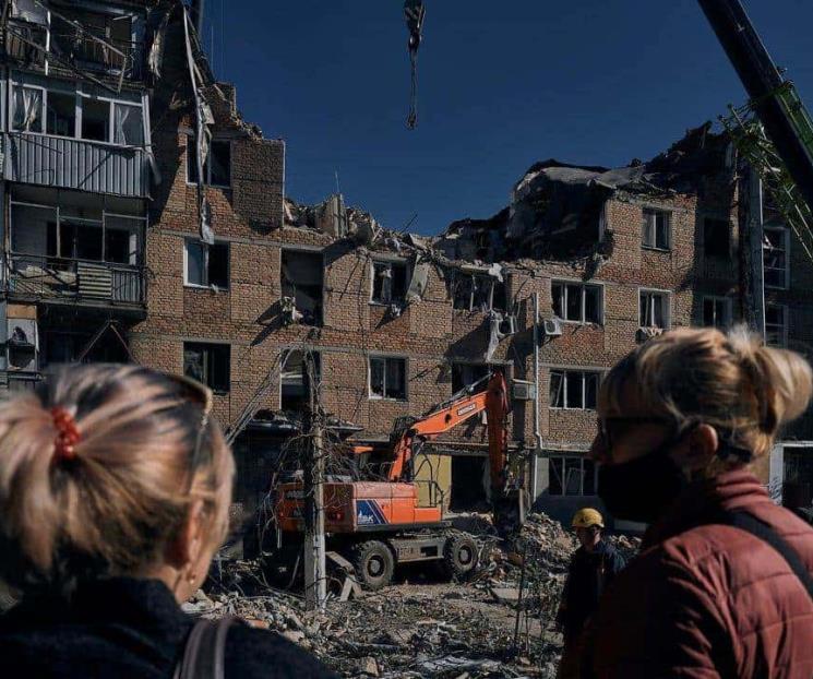 Rechaza Moscú tribunal para juzgar crímenes de guerra Rechaza Moscú tribunal para juzgar crímenes de guerra