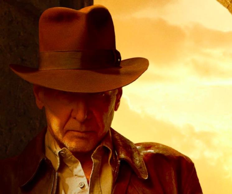 Revelan nombre y avance de Indiana Jones 5