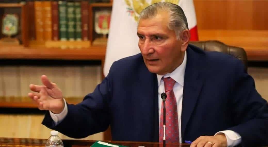 Adán Augusto falta a reunión de seguridad por la tos: AMLO