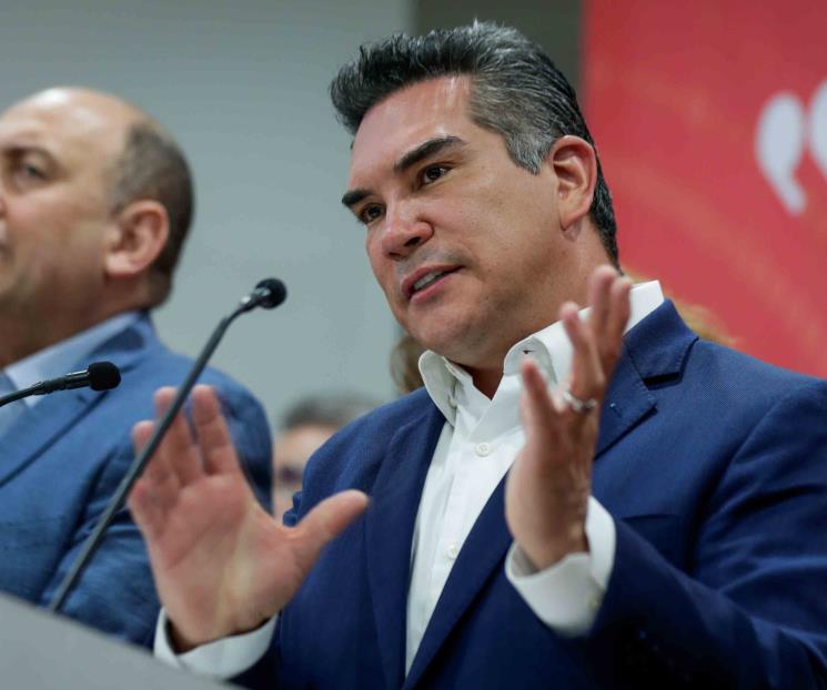 PRI votará contra reforma electoral: Alito