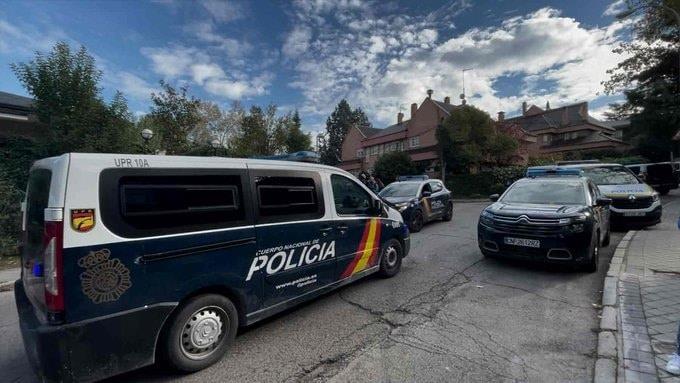Investiga España cartas bomba Investiga España cartas bomba