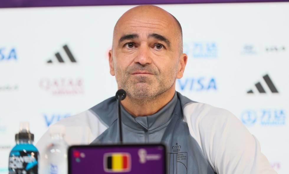 DT de Bélgica renuncia a selección tras fracaso en Qatar