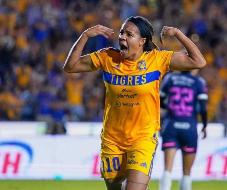 Es Fishel la máxima goleadora a nivel mundial en 2022 Es Fishel la máxima goleadora a nivel mundial en 2022