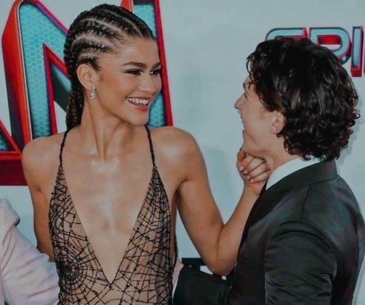 Tom Holland y Zendaya ya tendría planeado su matrimonio