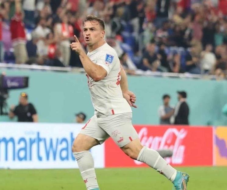 Suiza, el último invitado a los cruces