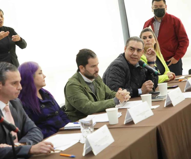 Reporta FGJ déficit de 500 elementos