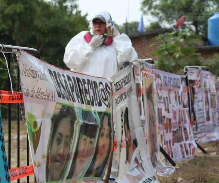 México aún sin programa nacional de búsqueda