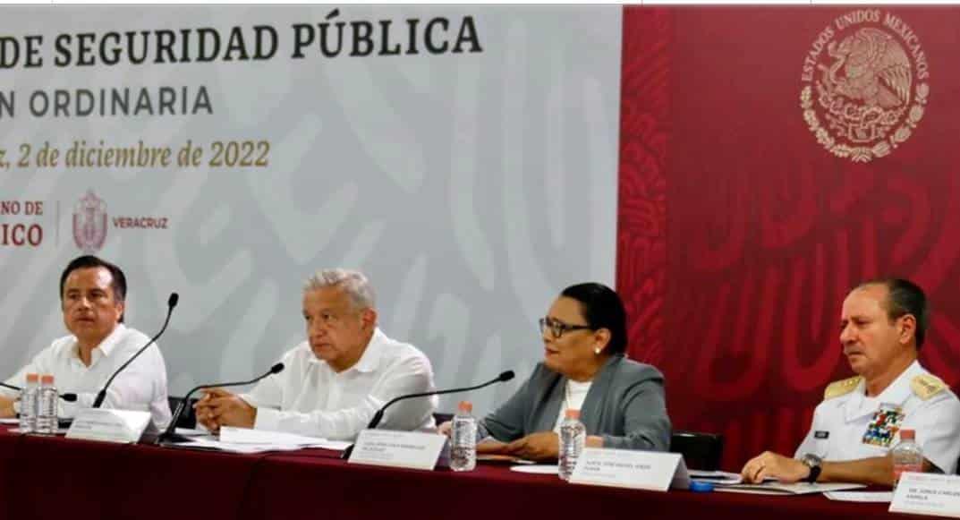 La estrategia de abrazos no balazos está funcionando: SSPC