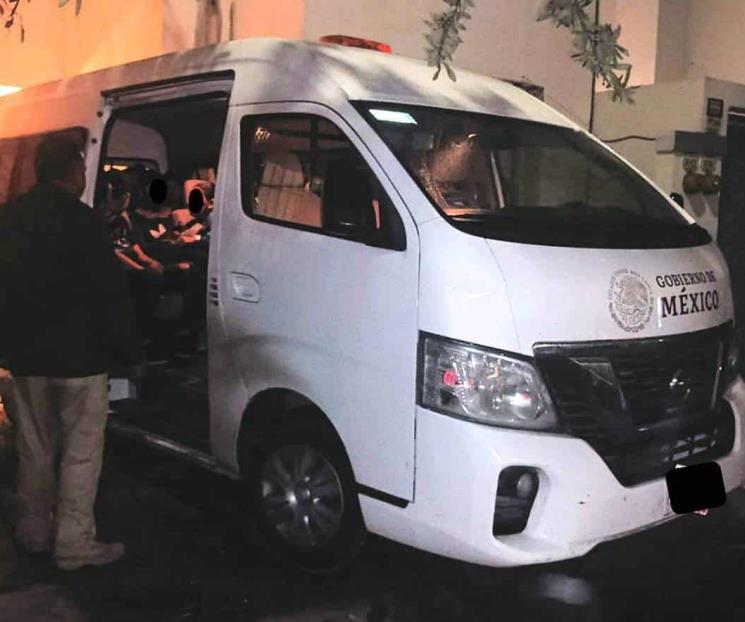 Cae pollero con 14 migrantes