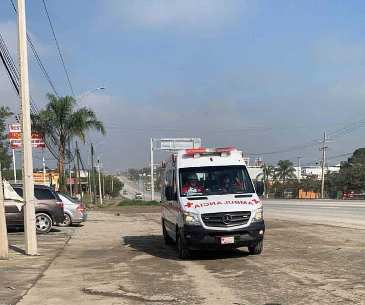 Chocan auto y moto en Allende Chocan auto y moto en Allende