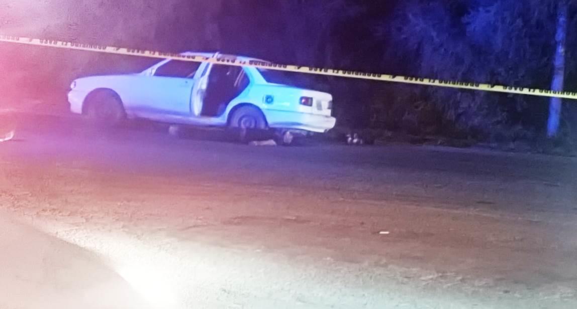 Matan a hombre y niño en ataque a balazos