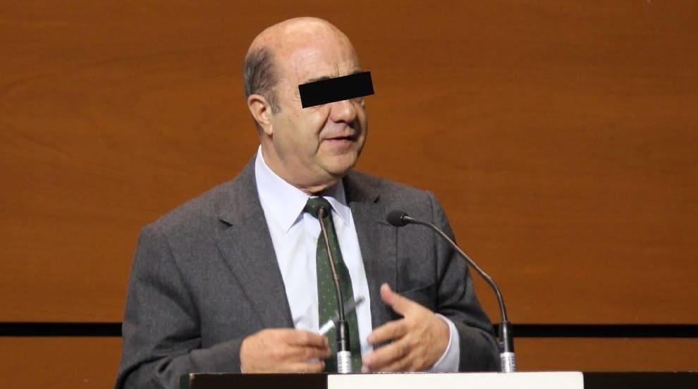 La noche triste de Murillo Karam