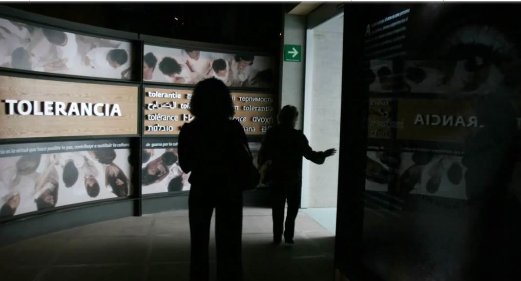 Los museos son la resistencia: Whpei