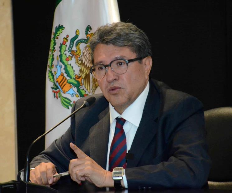 Morenistas exigen definición a Monreal