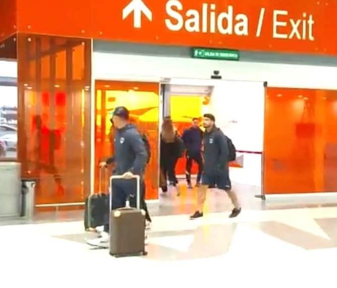 Viajan Rayados a la pretemporada