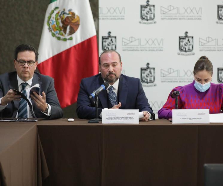 Detalla TSJ sus necesidades presupuestales