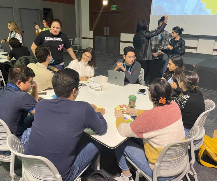 Postulan regios 280 proyectos para el Presupuesto P. 2023