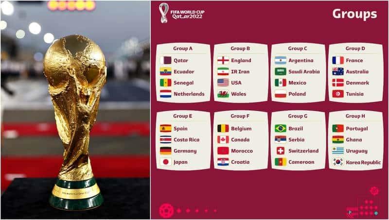 Las sorpresas y decepciones de Qatar 2022 Las sorpresas y decepciones de Qatar 2022