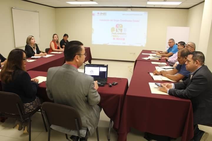 Anuncia INE que quedó lista la redistritación