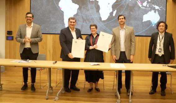 Convergen la ciencia y el arte en el Tec de Monterrey Convergen la ciencia y el arte en el Tec de Monterrey