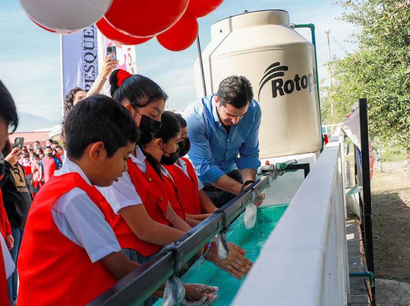 Promueven uso eficiente del agua en las escuelas Promueven uso eficiente del agua en las escuelas