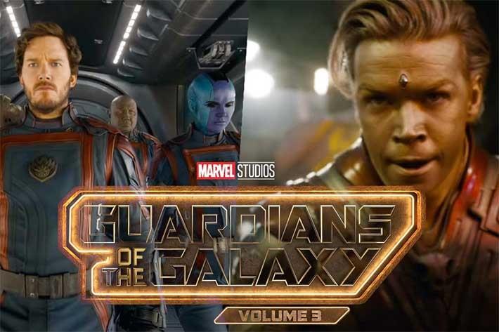 Llega el tráiler de Guardianes de la Galaxia vol. 3
