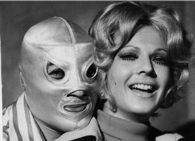 Muere la actriz Gina Romand