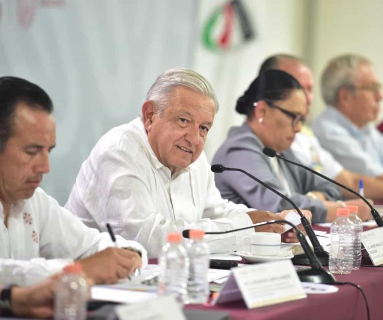 Respalda AMLO a Samuel en disputa con Congreso local Respalda AMLO a Samuel en disputa con Congreso local