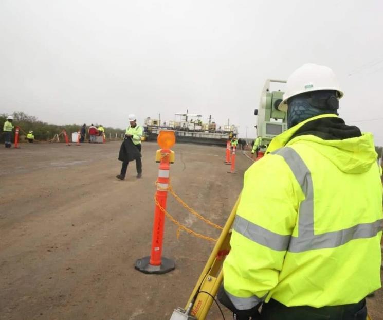 Alistan para marzo Periférico y Carretera a Colombia