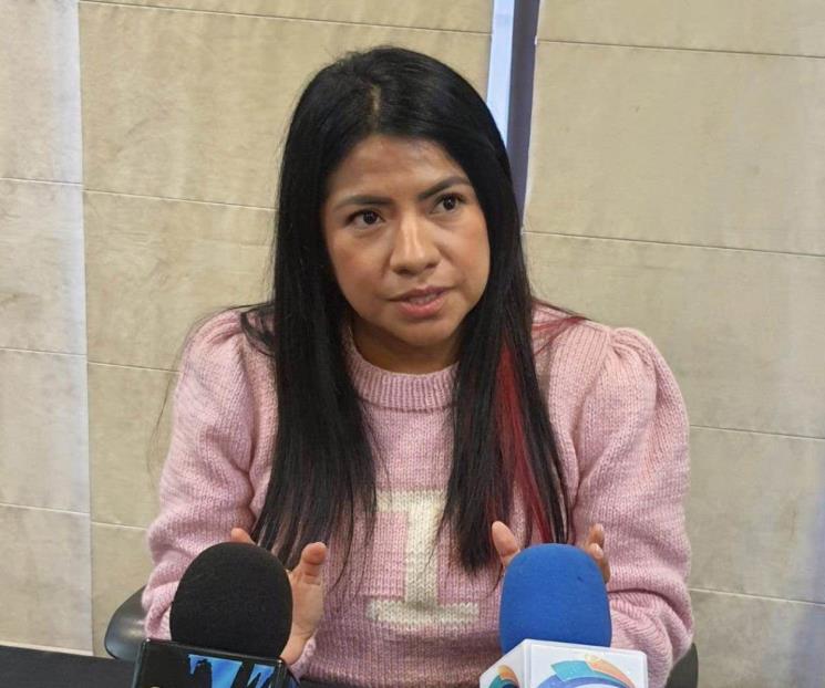 Convoca Indira Kempis a conciliar acuerdos entre poderes