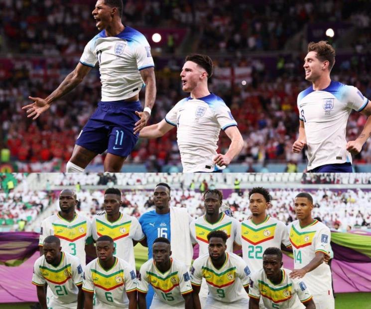 Va Senegal a seguir sorprendiendo