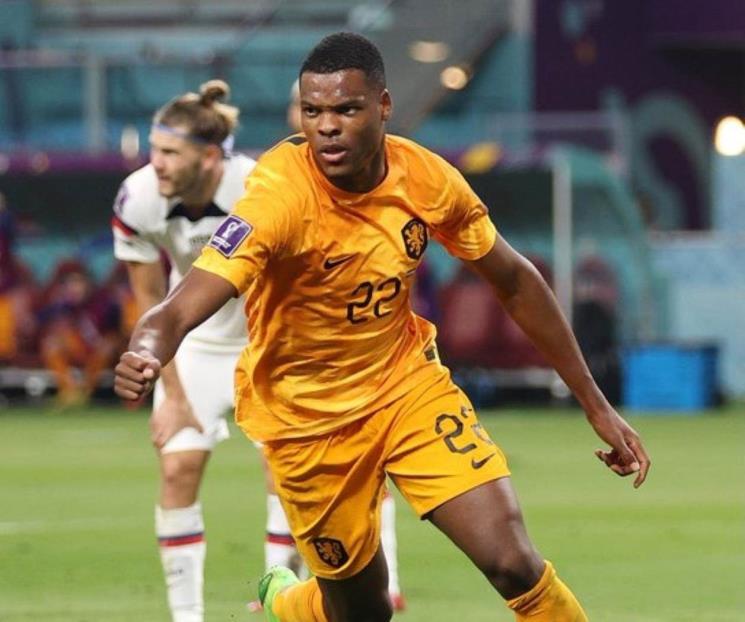 Derrota Holanda a EU y avanza a Cuartos