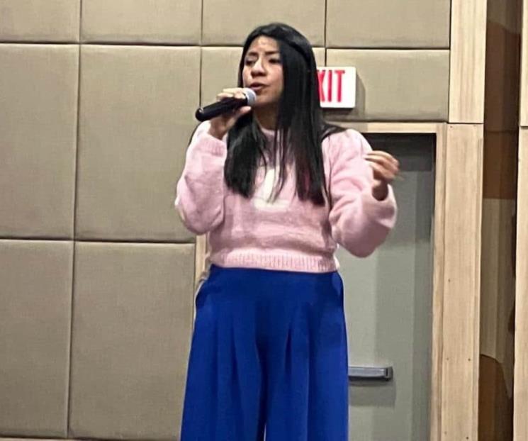 Promueve Senadora acciones para erradicar violencia femenil