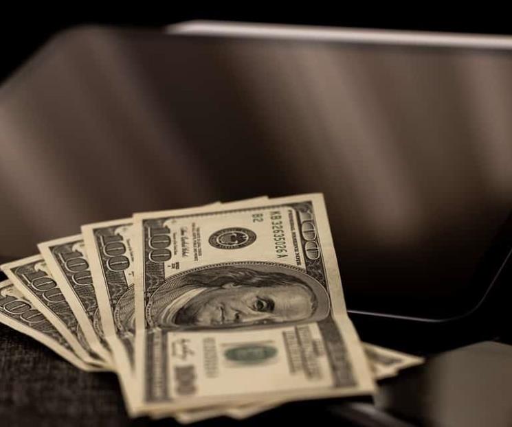 Precio del Dólar promedia en 19.73 pesos a la venta