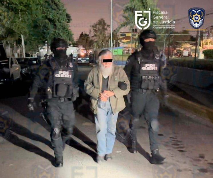 Dan prisión preventiva al DRO del Colegio Rébsamen