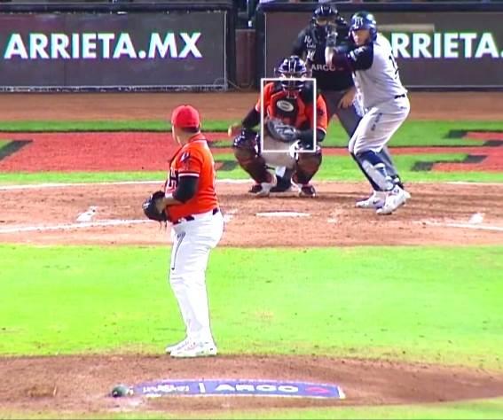 Pierde Sultanes ante los Naranjeros