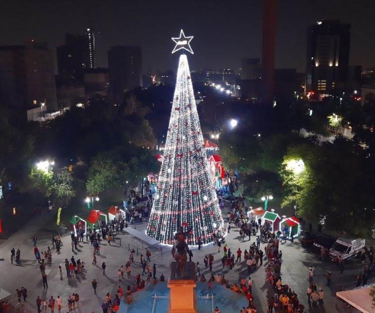Llegará el domingo a Monterrey “Navidad Contigo” Llegará el domingo a Monterrey “Navidad Contigo”