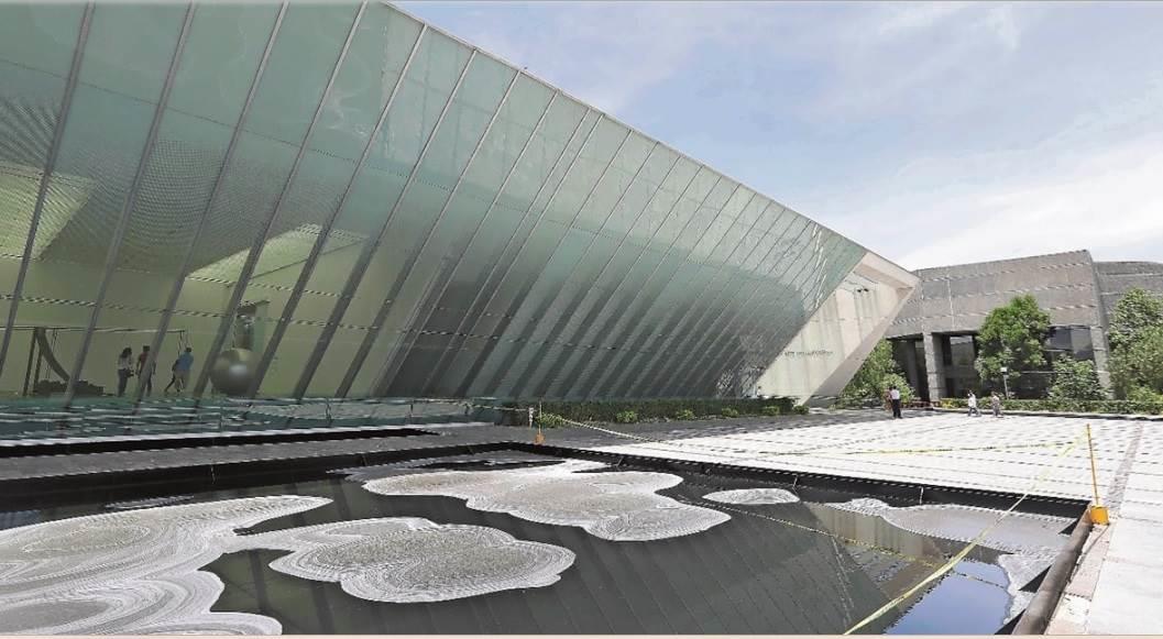 Arte para todos en el MUAC