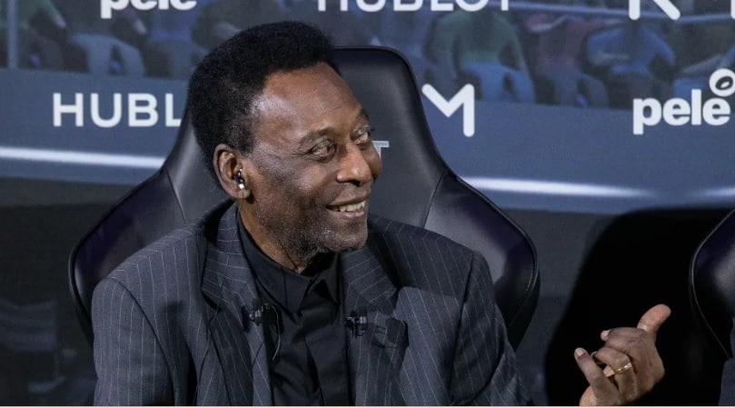 Pelé está delicado