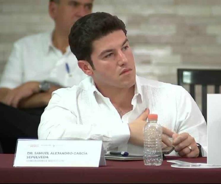 Reitera gobernador su rechazo a Adrián; denuncia persecución