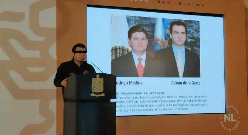 Denunciaría titular del SAT NL a fiscales y al PJ Denunciaría titular del SAT NL a fiscales y al PJ