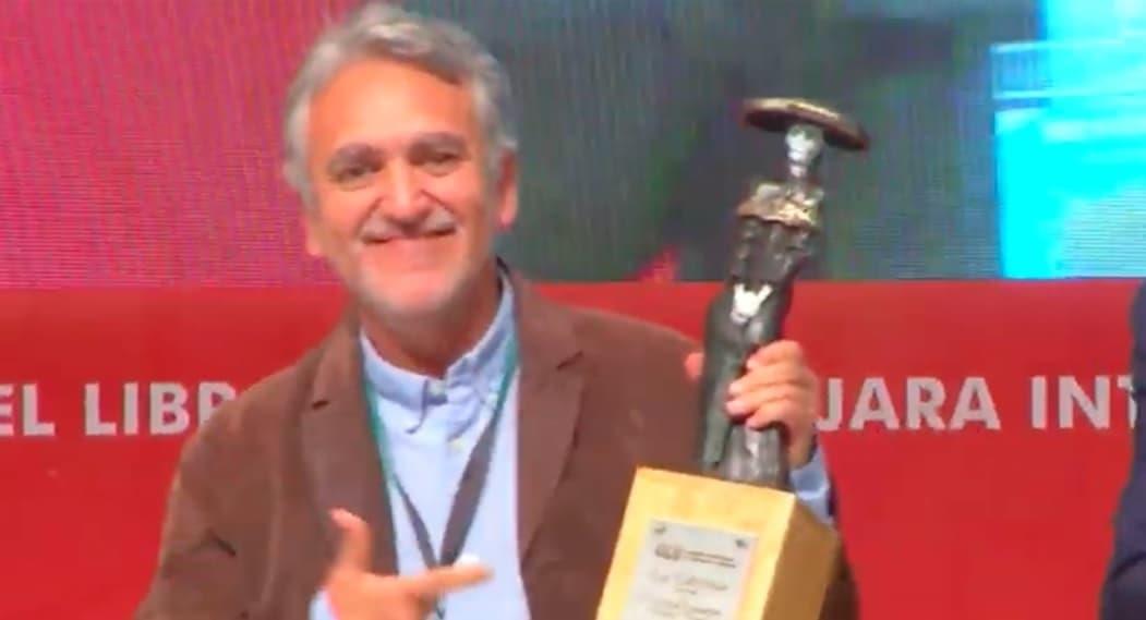 Este es un premio compartido: Trino