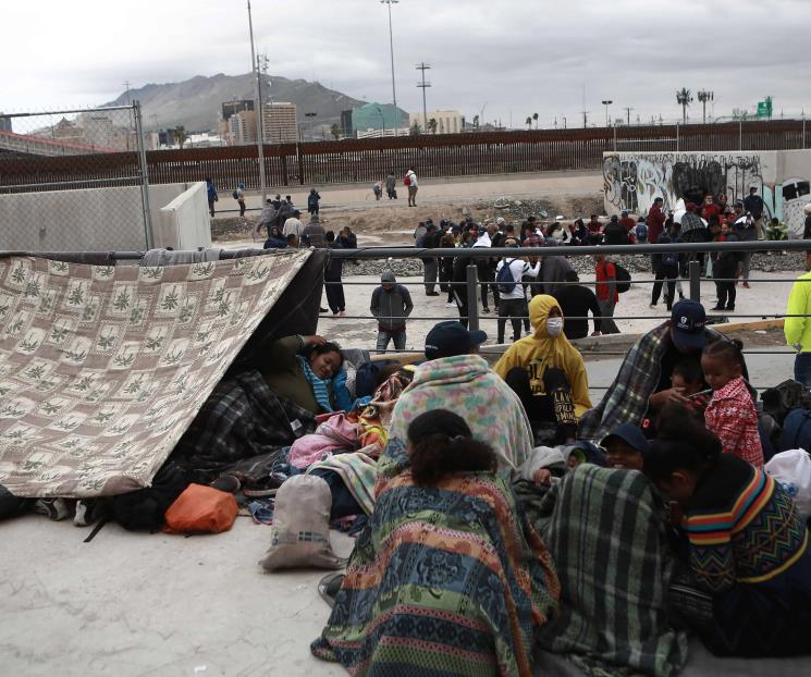 Buscan frenar abusos contra migrantes