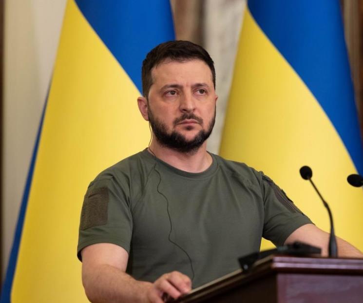 ... Y Ucrania dice que debe ser mayor ... Y Ucrania dice que debe ser mayor