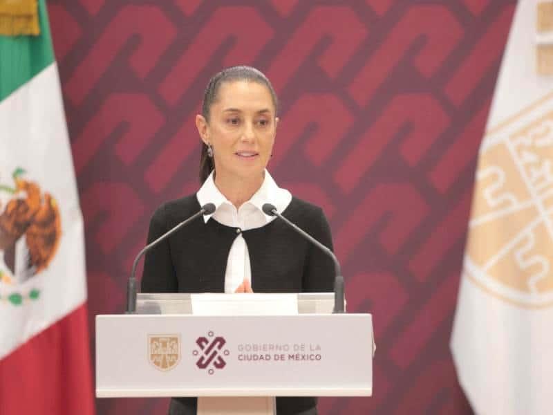 INE demuestra su sesgo conservador: Sheinbaum