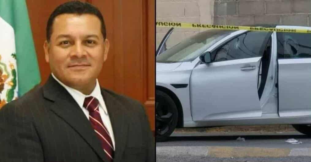 Ejecutan a juez en Zacatecas Ejecutan a juez en Zacatecas