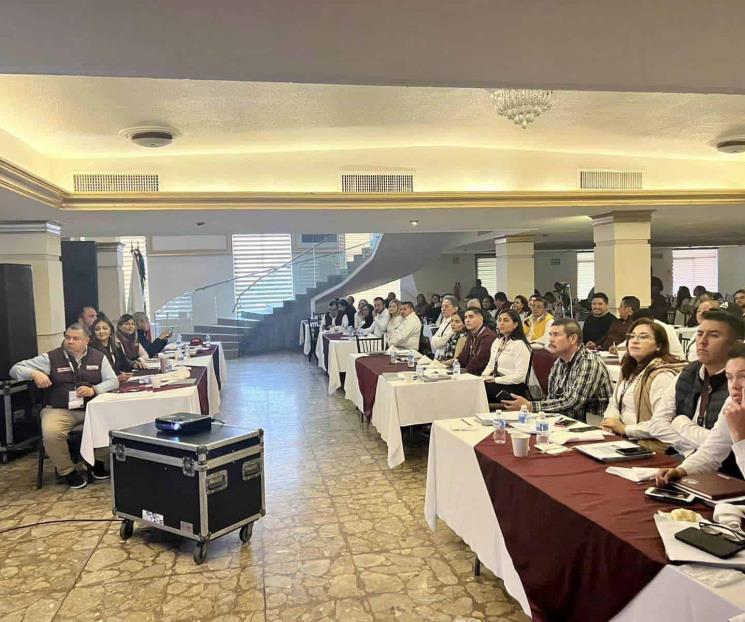 Analiza quejas dirigencia de Morena