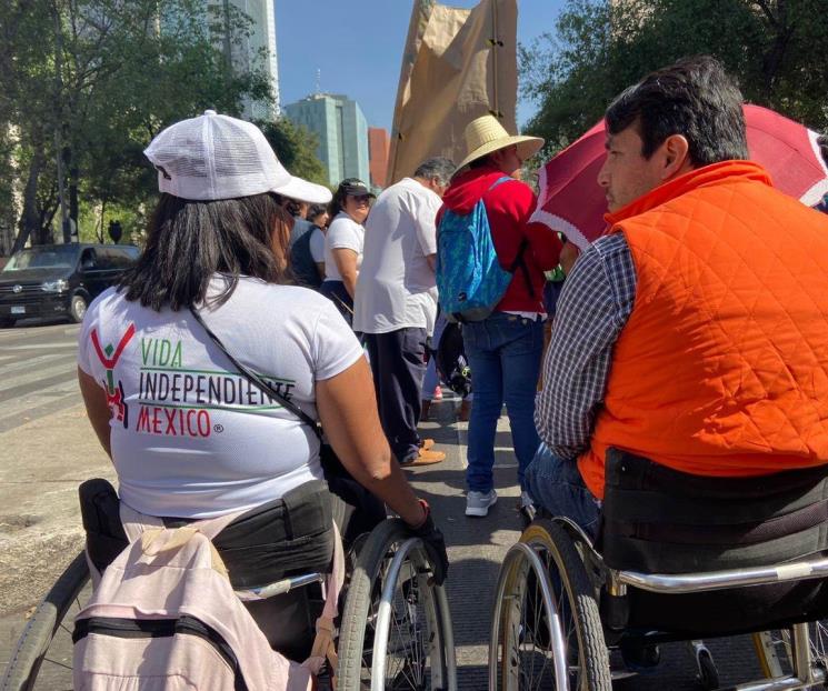 Estado, en deuda con personas con discapacidad