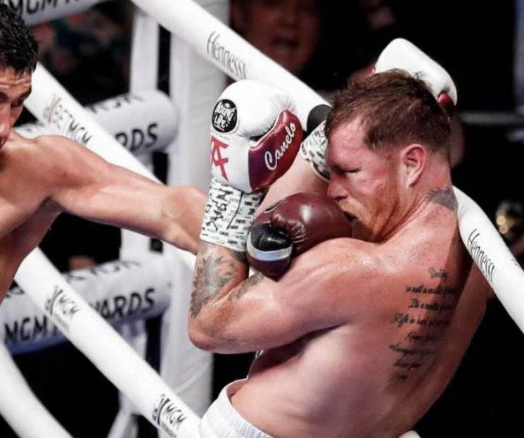 Canelo buscaría pelear en México ante Ryder en 2023 Canelo buscaría pelear en México ante Ryder en 2023